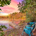 Sycamore Camp - Historic Log Cabin Reimagined