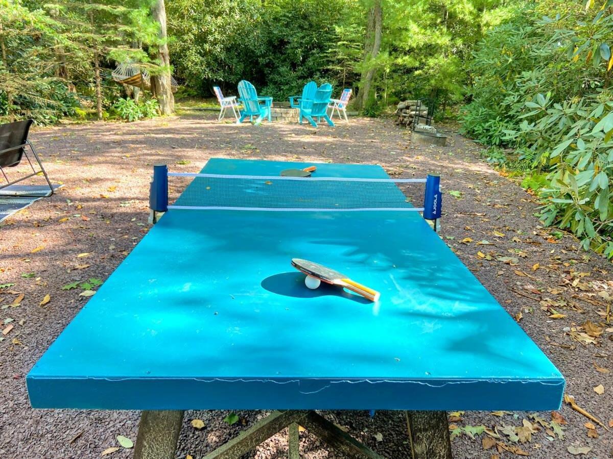 Sycamore Camp - Historic Log Reimagined Holiday home Lake Harmony